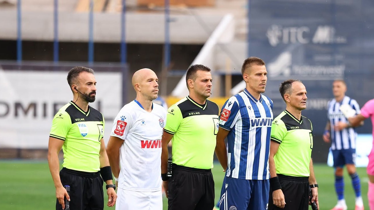 Drama na Grbavici bez pobjednika: Željo i Široki podijelili bodove!